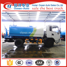 Dongfeng 12 metros cúbicos de caminhão bowser água para venda